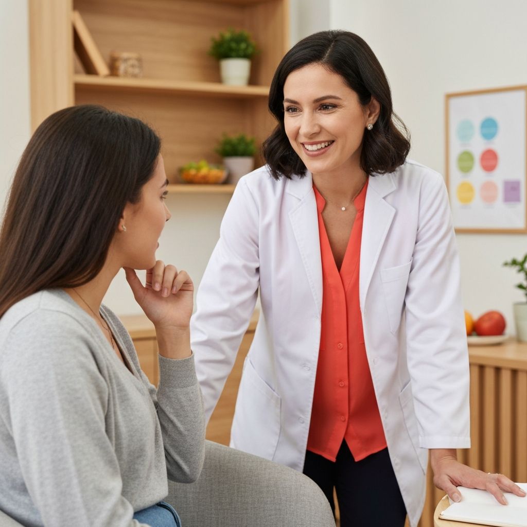 Ongoing nutrition support